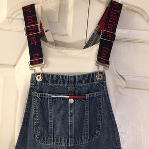 Tommy Hilfiger Overalls. Size Medium